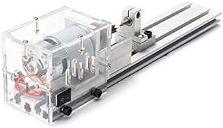 Mini tour 24v 80w bricolage travail du bois perles de bouddha. Looking for affordable yet quality products? Look no further than DIAYTAR SENEGAL, the premier online store that brings you a vast assortment of discounted items. Explore our range of home essentials, electronics, fashionable apparel, and the latest gadgets, all at unbeatable prices that make your shopping experience truly remarkable.