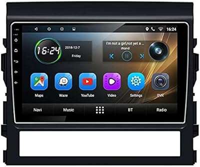 Roadstar android 10.0 2din voiture multimédia radio lecteur vidéo pour toyota. DIAYTAR SENEGAL  vous offre un large choix de produits discount, allant des appareils électroménagers dernier cri aux vêtements à la mode en passant par les gadgets les plus innovants. Faites vos achats en ligne en toute simplicité et bénéficiez de prix avantageux pour équiper votre maison avec style, sans vous ruiner.