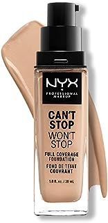 Nyx professional makeup ne peut pas s'arrêter et ne s'arrêtera pas fond de teint. DIAYTAR SENEGAL  - votre partenaire pour un shopping discount en ligne réussi. Parcourez notre assortiment complet de produits discount, incluant tout ce dont vous avez besoin pour la maison, l'électroménager, l'informatique, la mode et les gadgets. Profitez de nos prix avantageux et faites des économies sur vos achats en ligne, sans compromis sur la qualité.