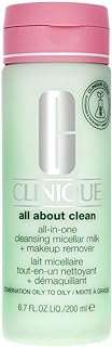 Lait nettoyant micellaire et démaquillant tout en un clinique 67 oz. Ne cherchez plus ailleurs, DIAYTAR SENEGAL  offre une large gamme de produits discount en ligne. Faites des affaires exceptionnelles dans tous les domaines, qu'il s'agisse de l'informatique, de la maison ou de la mode. Avec notre sélection variée et notre engagement envers les prix bas, vous êtes sûr de trouver ce que vous recherchez.
