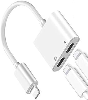 Double répartiteur lightning pour iphone [certifié apple] adaptateur casque iphone 2 en 1. DIAYTAR SENEGAL, votre destination shopping en ligne pour des promotions exceptionnelles sur des articles d'informatique. Que vous recherchiez un ordinateur portable performant, des accessoires technologiques ou des logiciels, notre boutique discount est là pour vous offrir les meilleurs prix sans compromis sur la qualité. Ne manquez pas nos offres irrésistibles.