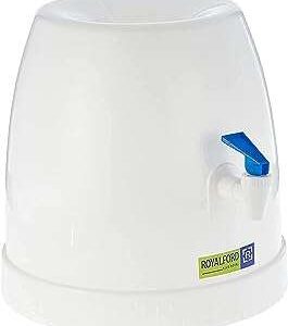 Distributeur d'eau royalford de boissons portable avec robinet pour eau et jus. Profitez de rabais incroyables sur DIAYTAR SENEGAL  et économisez sur tous vos achats! Que vous cherchiez des équipements high-tech, des produits de beauté, des articles pour animaux de compagnie ou même des meubles pour la maison, notre boutique en ligne généraliste vous propose les meilleurs prix du marché.