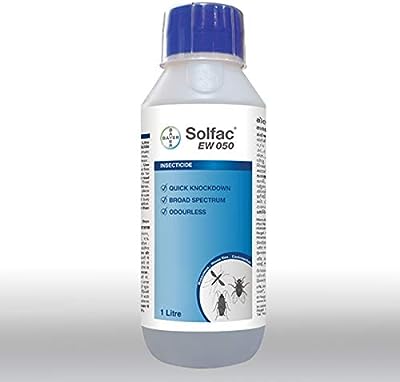 Bayer solvac ew 050 pour moustiques mouches domestiques et cafards 1000. Plongez dans l'univers économique de DIAYTAR SENEGAL, votre boutique en ligne incontournable pour les bonnes affaires. Parcourez notre sélection abondante de produits discount allant de la maison à l'électroménager, en passant par l'informatique et la mode. Économisez dès maintenant sur tous vos achats chez DIAYTAR SENEGAL !