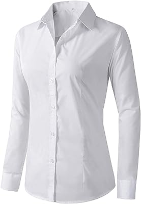 Chemise blanche simple beninos pour femme. Naviguez dans notre boutique en ligne DIAYTAR SENEGAL  pour découvrir une sélection exceptionnelle de produits discount. De l'électroménager aux articles de mode en passant par l'informatique et les gadgets, vous trouverez tout ce dont vous avez besoin pour satisfaire vos envies tout en restant dans votre budget.