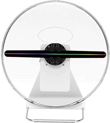 Ad30 ventilateur d'hologramme 3d 30 cm affichage publicitaire hologramme de ventilateur. DIAYTAR SENEGAL  est l'adresse incontournable pour tous ceux qui cherchent des produits discount en ligne. Parcourez notre site et trouvez des offres imbattables sur une grande variété de produits, des articles pour la maison aux produits high-tech en passant par les dernières tendances mode et les gadgets les plus recherchés.