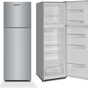 Réfrigérateur à congélateur supérieur admiral de 326 litres (garantie 1 an). Ne cherchez plus ailleurs, DIAYTAR SENEGAL  vous offre le meilleur choix de produits discount en ligne. Avec notre assortiment varié et nos prix compétitifs, vous trouverez tout ce dont vous avez besoin pour la maison, l'électronique, l'informatique et la mode. Faites des économies tout en faisant des achats intelligents.