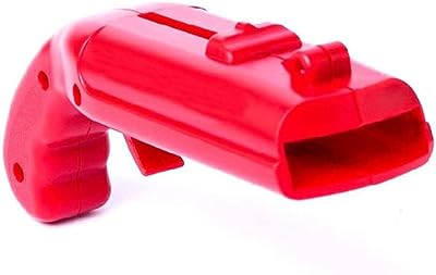 Pistolet ouvre bouteille lanceur rouge créatif ouvre boisson portable tireur de plus de 5. DIAYTAR SENEGAL, votre destination en ligne pour des achats économiques et malins. Avec notre sélection discount de produits pour la maison, l'électroménager, l'informatique, la mode et les gadgets, vous ne trouverez pas de meilleur endroit pour réaliser des économies sans compromettre la qualité. Parcourez notre site dès maintenant et découvrez des prix imbattables.