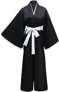 Costume de kimono traditionnel japonais hyori hakama pour femme collection de la période. Achat malin en ligne ? C'est chez DIAYTAR SENEGAL  ! Parcourez notre boutique en ligne généraliste et trouvez tout ce dont vous avez besoin à des prix réduits. Que ce soit pour équiper votre maison, mettre à jour votre garde-robe ou obtenir les derniers gadgets, notre sélection discount saura vous satisfaire sans vous ruiner !