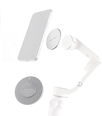 Adaptateur pigitech osmo mobile magsafe compatible avec dji om5 6 se. Cherchez-vous à économiser tout en achetant des produits de qualité ? DIAYTAR SENEGAL  est là pour vous. Notre boutique en ligne généraliste offre une sélection variée de produits discount, allant des équipements pour la maison à l'informatique, en passant par l'électroménager et la mode. Ne payez pas plus cher ailleurs, explorez DIAYTAR SENEGAL  pour des bonnes affaires garanties.