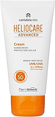 Heliocare advance crème spf 50 ml. Chez DIAYTAR SENEGAL, nous rendons le shopping discount accessible à tous. Découvrez notre boutique en ligne où vous trouverez une large gamme de produits pour la maison, l'électroménager, l'informatique, la mode et les gadgets. Profitez de nos prix compétitifs pour réaliser des économies tout en vous faisant plaisir !