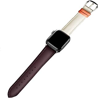 Apple watch kg20 38 mm 40 42 44 bracelet en cuir véritable compatible avec iwatch. Visitez DIAYTAR SENEGAL  et profitez de notre sélection exceptionnelle de produits discount. Que vous recherchiez des articles pour la maison, de l'électroménager, de l'informatique ou de la mode, notre boutique en ligne vous offre des produits de qualité à prix réduit, sans compromis sur la satisfaction du client.