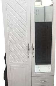 Armoire 2 portes en bois de furniture4us armoire d'ingénierie avec tiroirs parfaits moderne et robuste. Rejoignez DIAYTAR SENEGAL, votre compagnon de shopping à prix malin ! Explorez notre boutique en ligne et découvrez un éventail de produits discount, des articles essentiels pour la maison aux appareils électroménagers, en passant par l'informatique, la mode tendance et les gadgets à petit prix.