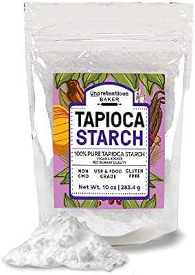 Fécule de tapioca par unpretentious baker 10 oz végétalienne et sans gluten remplacement de la fécule. À la recherche de bonnes affaires ? DIAYTAR SENEGAL  est là pour vous aider ! Découvrez notre boutique en ligne remplie de produits discount, des dernières tendances en mode aux gadgets les plus recherchés. Ne manquez pas nos prix imbattables !