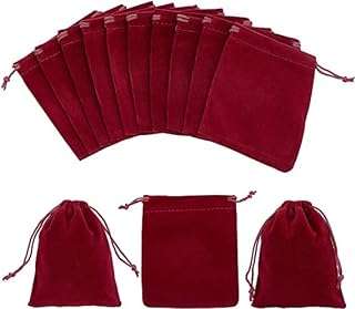 9x12" sacs cadeaux en velours avec cordon de serrage pour mariage. En quête de produits discount de qualité ? DIAYTAR SENEGAL  est là pour vous satisfaire ! Explorez notre boutique en ligne et découvrez notre vaste gamme de produits pour la maison, l'électroménager, l'informatique et la mode. Obtenez des articles de dernière tendance à des prix incroyables et faites des économies substantielles.