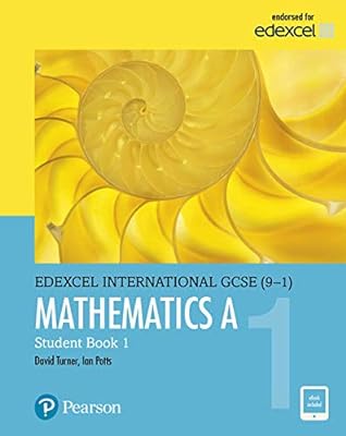 Pearson edexcel international gcse (9 1) mathématiques a student book 1. DIAYTAR SENEGAL  est votre allié pour des achats discount de qualité. Explorez notre boutique en ligne et découvrez notre gamme complète de produits pour la maison, l'électroménager, l'informatique, la mode et les gadgets, le tout à des prix avantageux qui ne sacrifient pas la qualité.