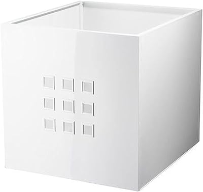 Boîte ikea 102.471.38 blanc. Ne payez plus le prix fort pour vos achats en ligne, choisissez DIAYTAR SENEGAL  et économisez ! Découvrez notre boutique en ligne généraliste offrant une multitude de produits discount, allant des articles pour la maison aux dernières tendances mode en passant par l'informatique et les gadgets. Faites des économies sur tous vos achats sans compromis sur la qualité.