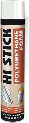 Mastic en mousse de polyuréthane hi stick pour portes meubles plafonds gypse et fissures. Vous recherchez des produits discount de qualité garantie ? Ne cherchez plus ! DIAYTAR SENEGAL  propose une vaste sélection d'articles de maison, d'électronique, d'informatique, de mode et bien plus encore, le tout à des prix compétitifs pour satisfaire tous vos besoins.