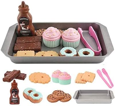 Yelajoy cookie play food set ensemble de jeu de boulangerie pour enfants. Avec DIAYTAR SENEGAL, vous pouvez profiter de produits discount de qualité supérieure sans compromettre votre budget. Notre boutique en ligne propose une vaste sélection d'articles, allant des essentiels pour la maison aux gadgets dernier cri, tous proposés à des prix compétitifs pour vous offrir un véritable rapport qualité-prix.