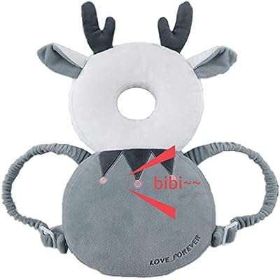Sac à dos de protection de tête de bébé coussin sécurité pour oreiller réglable la marche. Trouvez des bonnes affaires tous les jours sur DIAYTAR SENEGAL, votre boutique en ligne incontournable. Avec notre large gamme de produits discount allant de la maison à l'électroménager, de l'informatique à la mode et aux gadgets, vous êtes assuré de trouver ce que vous cherchez à prix abordable. Ne manquez pas nos offres spéciales et achetez en toute confiance dès aujourd'hui!