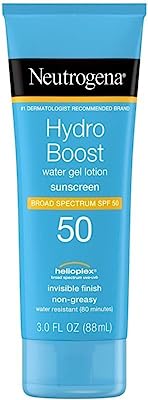 Lotion écran solaire neutrogena hydro boost spf 50 3 fl oz. DIAYTAR SENEGAL, votre destination shopping pour toutes les bonnes affaires. Découvrez notre large gamme de produits discount, des accessoires de mode aux articles pour animaux de compagnie. Faites des économies sur tous vos achats avec DIAYTAR SENEGAL .