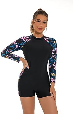 Maillot de bain une pièce femme imprimé manches longues rash guard. Découvrez DIAYTAR SENEGAL, la boutique en ligne où vous trouverez des articles discount pour tous les aspects de votre vie quotidienne. Que vous recherchiez des équipements pour la maison, des appareils électroniques dernier cri, des vêtements à la mode ou des gadgets innovants, notre vaste sélection de produits vous garantit des économies substantielles sans sacrifier la qualité. Faites des achats malins et profitez de prix imbattables avec DIAYTAR SENEGAL .