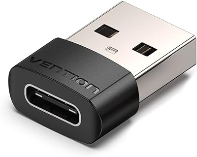 Adaptateur otg venture usb 2.0 a mâle vers c femelle 480 mbps vitesse de transfert. Besoin de produits à petit prix ? DIAYTAR SENEGAL  vous propose une large sélection d'articles discount, allant de la maison à l'électroménager en passant par l'informatique, la mode et les gadgets. Faites des économies en faisant vos achats chez nous !