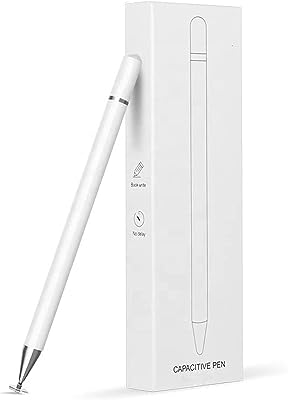 Stylet universel pour écrans tactiles stylet pour écran mobile compatible avec les appareils ios et android. DIAYTAR SENEGAL  : la destination incontournable pour des achats discount en ligne. Découvrez notre gamme complète de produits discount allant des indispensables de la maison aux dernières tendances en matière de gadgets et d'informatique. Faites des économies tout en obtenant des articles de qualité en un seul clic !