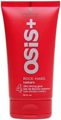 Schwarzkopf oasis rock hard 150ml. Faites des bonnes affaires avec DIAYTAR SENEGAL, la référence en matière de produits discount. Notre boutique en ligne propose tout, des appareils électroménagers aux gadgets dernier cri, en passant par les vêtements branchés. Profitez de nos offres exceptionnelles et économisez sur tous vos achats.