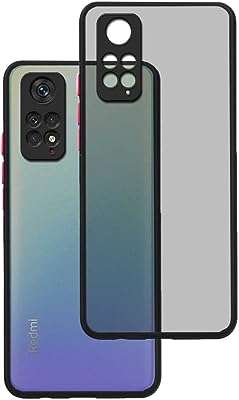 Coque arrière redmi note 11 gris foncé mat protection à 360 de grés. DIAYTAR SENEGAL, votre destination shopping idéale pour des produits discount de qualité. Explorez notre catalogue en ligne et trouvez tout ce dont vous avez besoin pour votre maison, de l'électroménager à la mode en passant par les gadgets innovants. Grâce à nos prix avantageux, économisez sans compromis sur la satisfaction de vos achats.