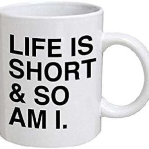 Tasses à café citations amusantes. Faites des économies intelligentes sur DIAYTAR SENEGAL, votre boutique en ligne de confiance. Avec notre large sélection de produits discount, incluant la maison, l'électroménager, l'informatique et la mode, vous trouverez tout ce dont vous avez besoin à des prix défiant toute concurrence. Ne manquez pas nos offres promotionnelles et commandez en toute simplicité dès maintenant!