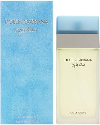 Bleu clair de dolce & gabbana edt 100 ml. Trouvez tout ce dont vous avez besoin à des prix incroyables sur DIAYTAR SENEGAL  ! Notre large gamme de produits discount comprend des articles pour la maison, de l'électroménager à l'informatique en passant par la mode et les gadgets de pointe. Explorez nos offres variées et redécorez votre espace avec style, équipez-vous des dernières technologies, ou mettez à jour votre garde-robe sans vous ruiner. Profitez de la commodité de nos achats en ligne avec des options de livraison rapides et fiables !