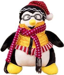 Friends around penguin peluche toi sixsome poupée hugsy haji pingouin toou pour cadeaux. Découvrez DIAYTAR SENEGAL, la boutique en ligne incontournable pour les chasseurs de rabais. Trouvez tout ce dont vous avez besoin, des articles pour la maison à l'électroménager, en passant par l'informatique et la mode, à des prix discount incroyables. Économisez tout en vous offrant ce dont vous avez besoin chez DIAYTAR SENEGAL !