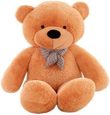 Ours en peluche géant mignon de 100 cm jouet doux cadeau d'anniversaire pour enfants petite. Faites des bonnes affaires en un clic avec DIAYTAR SENEGAL  ! Notre boutique en ligne généraliste vous propose une large gamme de produits discount, de l'électroménager à l'informatique en passant par la mode et les gadgets. N'attendez plus pour économiser et équiper votre maison à prix réduits, sans compromis sur la qualité !