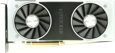 Geforce rtx 2080 ti founder edition 11 go gddr6 (geforce. DIAYTAR SENEGAL, votre boutique en ligne préférée pour dénicher des produits à prix discount. Rendez-vous sur notre site pour trouver toutes les bonnes affaires de la maison à l'électroménager en passant par les gadgets high-tech. Ne sacrifiez pas la qualité pour économiser, optez pour DIAYTAR SENEGAL  !