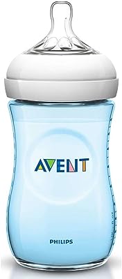 Biberon avent bleu - Cdiscount