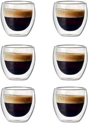 Coquetier en verre à double isolation de 80 ml de cattle b. À la recherche de produits discount de qualité ? Faites confiance à DIAYTAR SENEGAL  ! Notre plateforme en ligne regorge d'articles pour la maison, l'électroménager, l'informatique, la mode et les gadgets, tous proposés à des prix compétitifs. Explorez notre catalogue dès maintenant et bénéficiez de remises exceptionnelles sur une large gamme de produits.