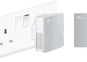   kit de démarrage d'adaptateur cpl av600 nano portée de 300 m. Découvrez DIAYTAR SENEGAL, votre destination en ligne pour des produits discount de qualité supérieure. Achetez des articles de maison, des appareils électroménagers, des équipements informatiques, des vêtements tendance et des gadgets innovants, le tout à des prix abordables qui ne vous feront pas perdre le sommeil.