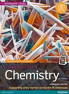 Pearson baccalaureate chemistry standard level 2e édition imprimée et électronique pour le diplôme de l'ib. DIAYTAR SENEGAL  - optimisez votre budget sans sacrifier la qualité ! Découvrez notre sélection discount allant des articles de mode aux équipements électroménagers, pour des économies garanties.