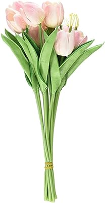 Beauté mini bouquet de tulipes en pu 10 pièces fleurs artificielles. Découvrez DIAYTAR SENEGAL, votre source incontournable de bonnes affaires en ligne. Achetez intelligemment et économisez sur une vaste sélection de produits pour tous les besoins, de l'informatique à la décoration intérieure. Trouvez des articles de qualité à des prix imbattables !