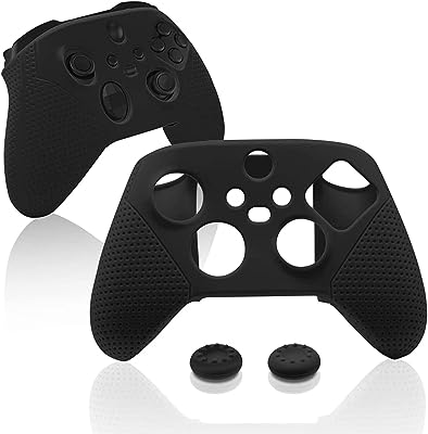 Coque en silicone xbox series sx elecdon étui de protection pour s x avec poignées. Explorez les offres exceptionnelles de DIAYTAR SENEGAL, la boutique en ligne ultime pour les amateurs de bons plans. Trouvez tout ce dont vous avez besoin, de la maison à l'électroménager, de l'informatique à la mode en passant par les gadgets les plus tendance, le tout à des prix défiant toute concurrence.