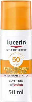 Fluide perfecteur de pigment suneven spf 50+ 50 ml par eucerin. Découvrez DIAYTAR SENEGAL, où vous trouverez une sélection incomparable de produits discount. De la cuisine à la mode en passant par les gadgets high-tech, notre boutique en ligne vous offre la possibilité d'économiser tout en profitant de produits de qualité pour tous les aspects de votre vie.