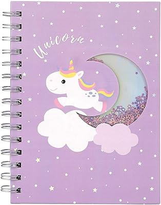 Journal intime licorne pour filles carnet de notes pour enfants cadeaux. DIAYTAR SENEGAL  vous propose une expérience de shopping inoubliable : explorez notre boutique en ligne pour trouver des réductions incroyables sur des produits pour la maison, l'électroménager, l'informatique et la mode. Ne sacrifiez pas la qualité pour des économies, grâce à DIAYTAR SENEGAL !