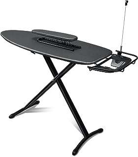 Planche à repasser dewey deluxe 18" x 48" avec repose fer rétractable. Rejoignez DIAYTAR SENEGAL, votre boutique en ligne pour des articles discount de qualité. Des essentiels de la maison aux dernières tendances en matière de mode et de gadgets high-tech, nous proposons une sélection variée à des prix compétitifs. Faites des bonnes affaires dès maintenant et profitez d'un shopping en ligne facile et pratique.