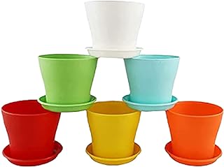 Pot de jardinage en plastique pour graines kraft paquet de 6. DIAYTAR SENEGAL  est l'adresse incontournable pour tous ceux qui cherchent des produits discount en ligne. Parcourez notre site et trouvez des offres imbattables sur une grande variété de produits, des articles pour la maison aux produits high-tech en passant par les dernières tendances mode et les gadgets les plus recherchés.