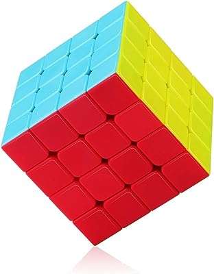 Cube de vitesse 4x4 sans autocollant 4x4x4 casse tête magique jeu puzzle. Ne cherchez plus ailleurs, DIAYTAR SENEGAL  est là pour vous offrir une multitude de produits discount pour toutes vos envies. Explorez notre catalogue diversifié comprenant des articles pour la maison, des appareils électroménagers abordables, des gadgets tendances et bien plus encore, le tout à des prix compétitifs.