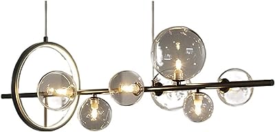 Lustre suspension industrielle moderne pour salon table à manger cuisine. Lancez-vous dans une aventure shopping sans fin avec DIAYTAR SENEGAL  ! Notre boutique en ligne générale vous propose une multitude de produits discount, allant de l'électroménager de pointe à la mode la plus en vogue. Faites de bonnes affaires et profitez d'une qualité supérieure à des prix défiant toute concurrence.