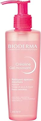 Bioderma créaline gel moussant 200ml. DIAYTAR SENEGAL, votre destination en ligne pour des achats malins à petits prix ! Parcourez notre vaste catalogue qui regorge de produits discount, des essentiels de la maison aux appareils électroménagers, en passant par les dernières tendances de la mode et les gadgets high-tech.