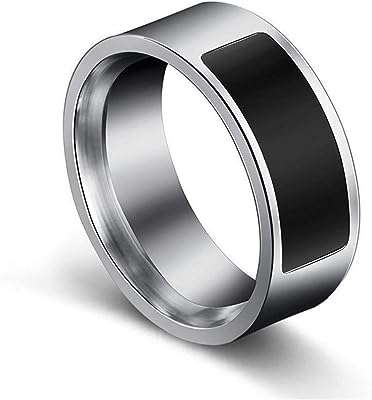 Babebsky nfc smart rings multifonctionnel étanche ring finger wear digital accessoires. Rendez votre shopping en ligne encore plus satisfaisant avec DIAYTAR SENEGAL . Notre boutique propose une grande variété de produits discount pour tous les aspects de votre vie, de l'équipement de la maison aux gadgets à la mode. Profitez de nos prix compétitifs et trouvez des offres incroyables sur tous vos achats !