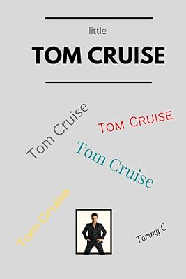 Cahier little tom cruise : carnet pour les fans du petit. DIAYTAR SENEGAL, la boutique en ligne par excellence pour tous les amateurs de gadgets insolites et ludiques. Découvrez notre large sélection de produits à petit prix, parfaits pour surprendre et amuser votre entourage. De l'électronique à l'originalité débordante, laissez-vous tenter par nos gadgets innovants et créez la surprise en toutes occasions !