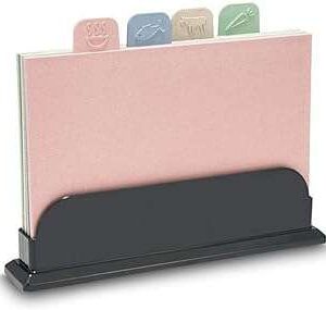 Planche à découper code couleur lot de 4 pièces planches cuisine. Découvrez DIAYTAR SENEGAL, votre partenaire en ligne pour des achats malins et économiques. Parcourez notre sélection discount de produits pour la maison, l'électroménager, l'informatique, la mode et les gadgets et trouvez les meilleures offres du marché. Profitez de la qualité à prix réduit dès aujourd'hui, grâce à notre boutique en ligne pratique et facile à utiliser.